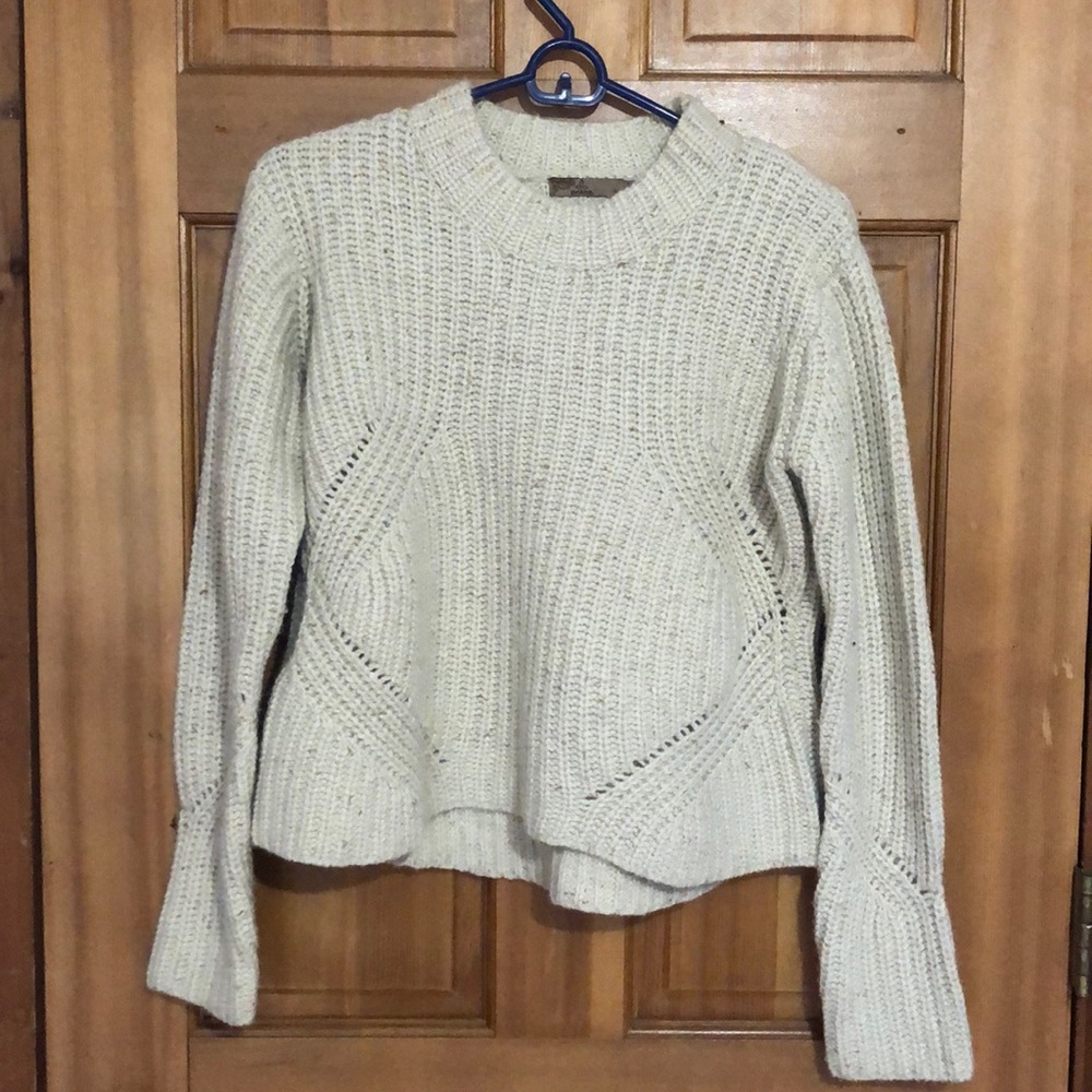 Prana Wool Sweater